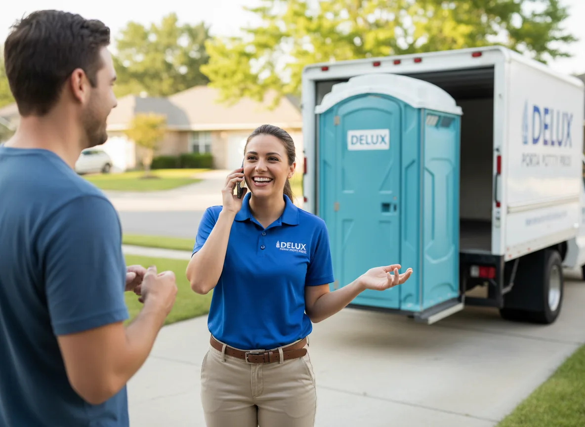 Long-Term Portable Toilet Rental Riley, KS FAQs